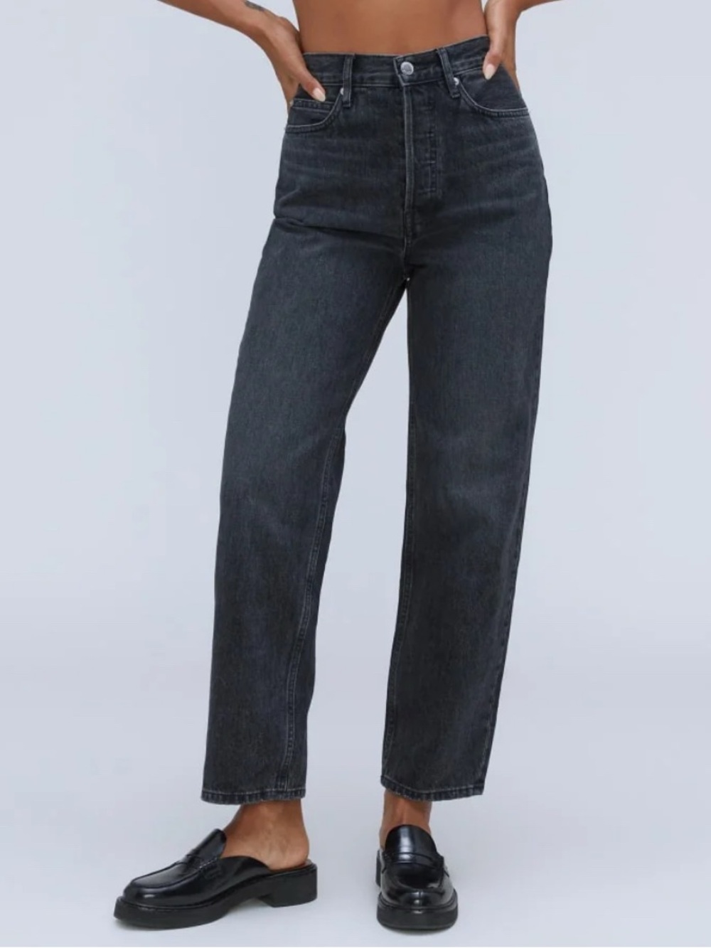 Everlane Rigid 90’s Way High Jeans - 28